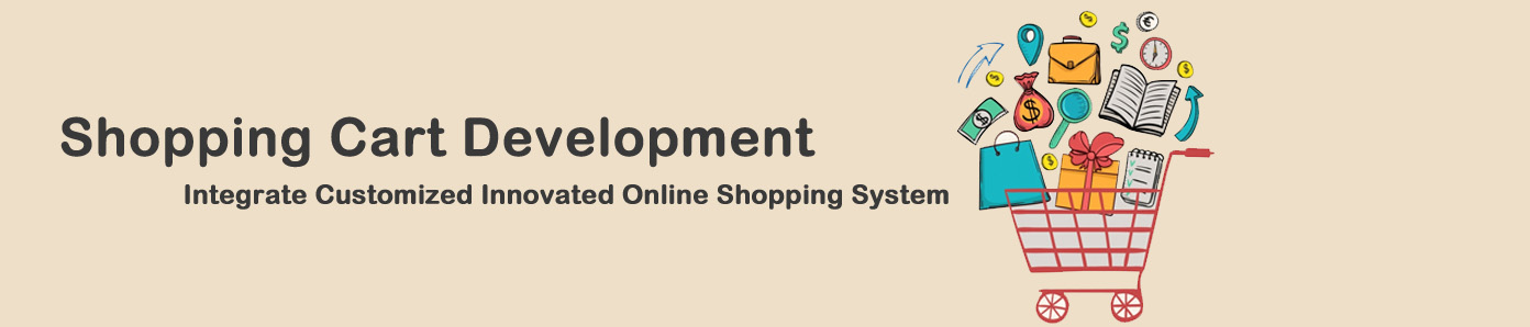 shopping cart integration with existing website